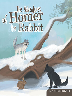 cover image of The Adventures of Homer the Rabbit